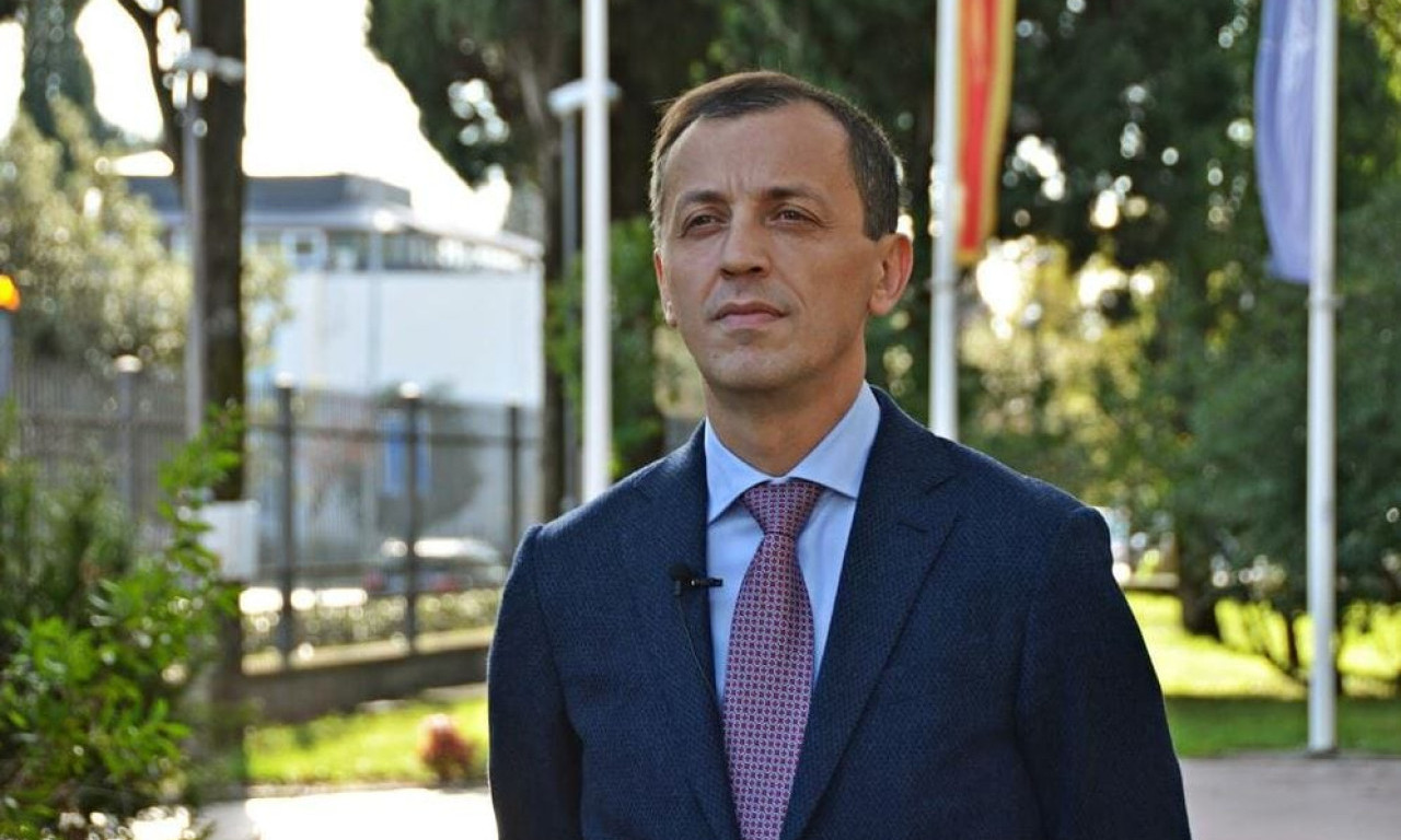 UHAPŠEN PREDRAG BOŠKOVIĆ! Lisice na ruke stavljene bivšem ministru odbrane