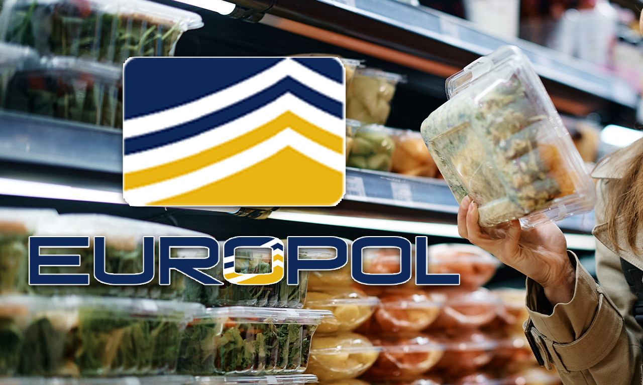 PREPAKIVALI HRANU KOJOJ JE ISTEKAO ROK TRAJANJA 13 kriminalnih grupa razbijeno, pakao šta su radili