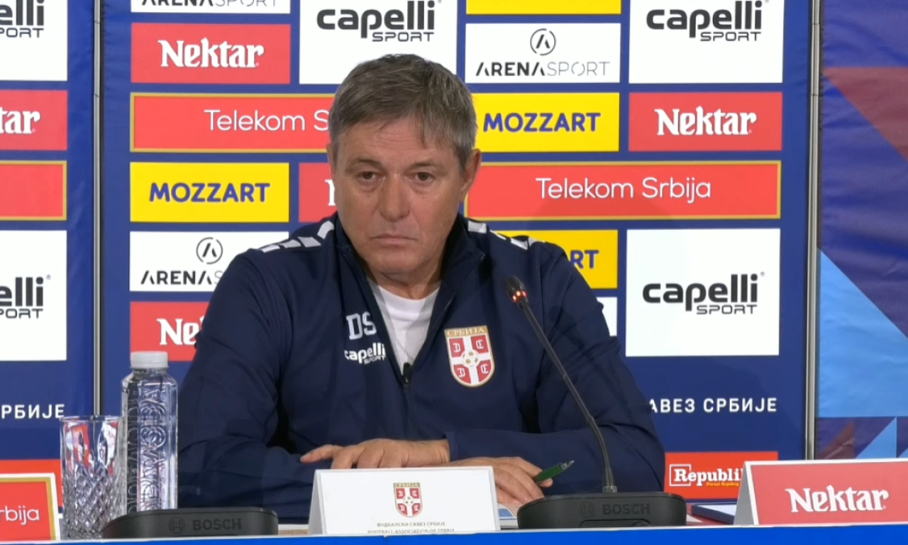 PETORICA SRPSKIH FUDBALERA OTKAZALA Piksi saopštio najgore moguće vesti - selektor pozvao još jedno novo ime (VIDEO)