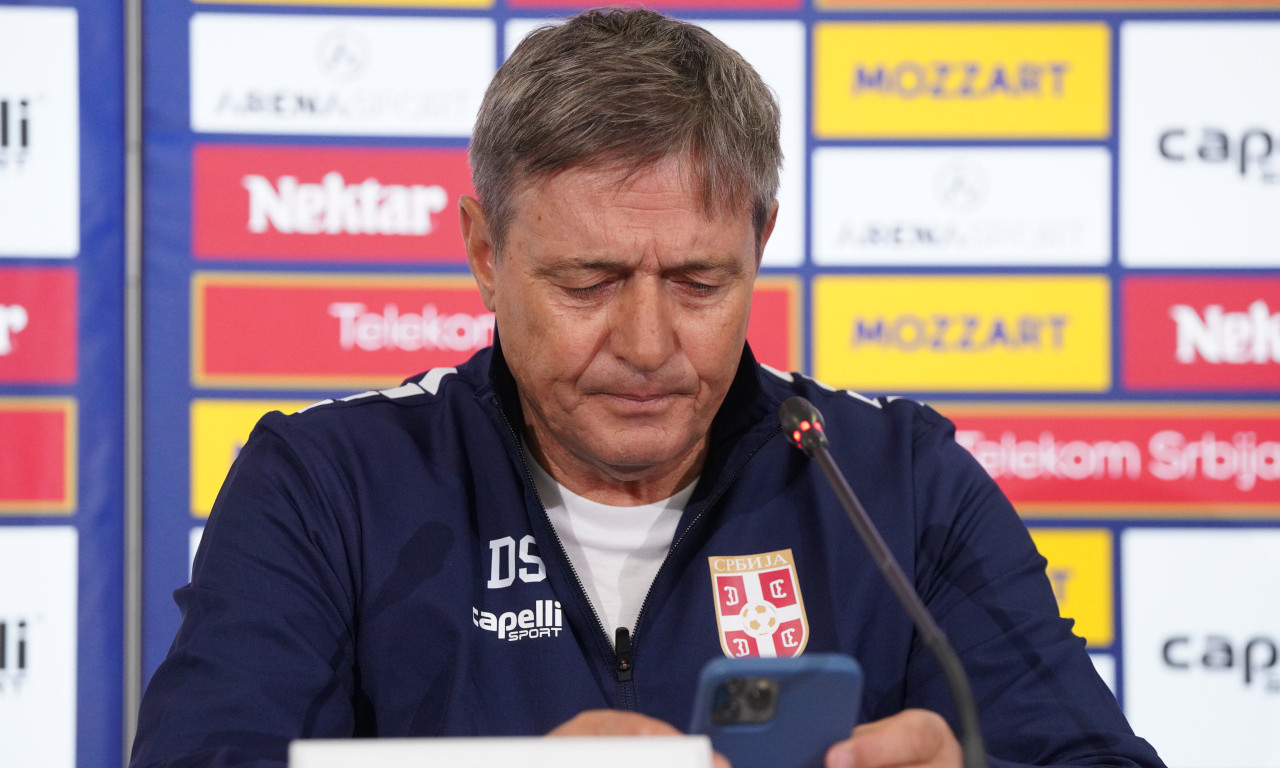 NOVA GLAVOBOLJA ZA PIKSIJA Četvorica fudbalera kasne na okupljanje "orlova", evo ko je u pitanju