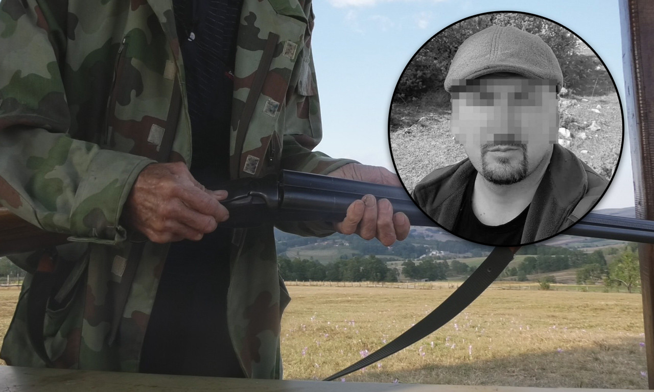 OVO JE SRĐAN UBIJEN TOKOM LOVA U PRIJEPOLJU Najbolji prijatelj pucao, meštani otkrili uznemirujuće detalje (FOTO)