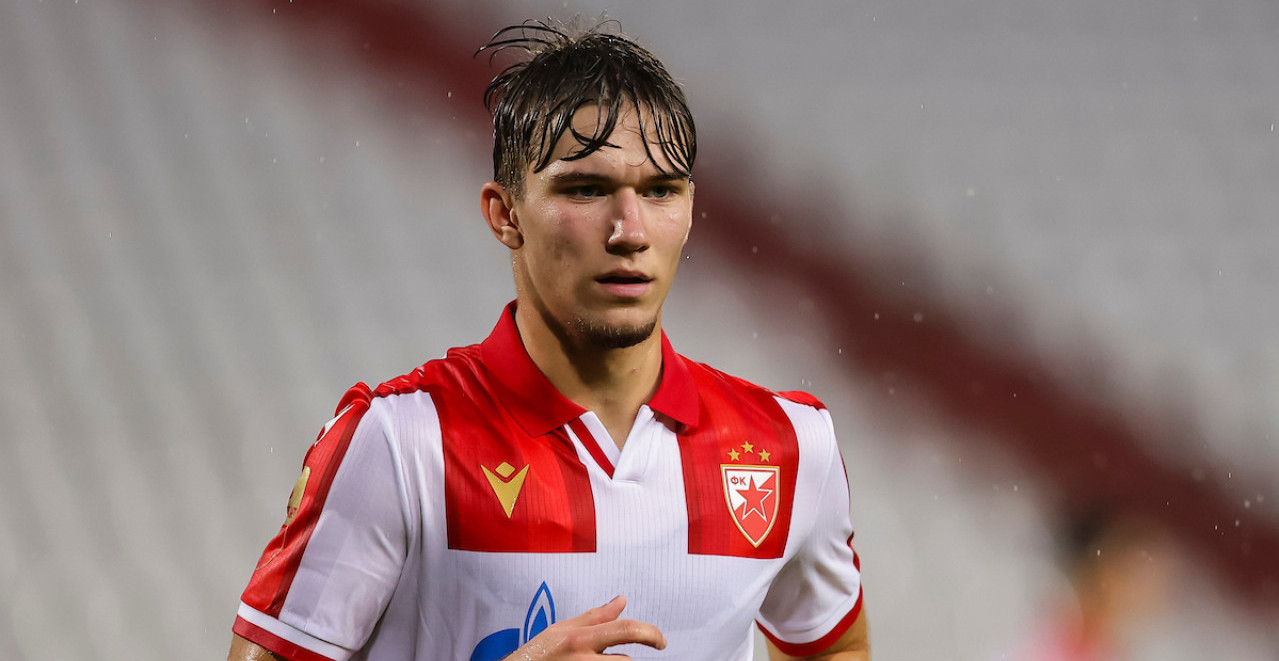 KO JE VASILIJE KOSTOV, PIKSIJEV ADUT IZ RUKAVA Zvezdin vunderkind ima samo 17 godina, zabio Portu, sad ide na Albaniju