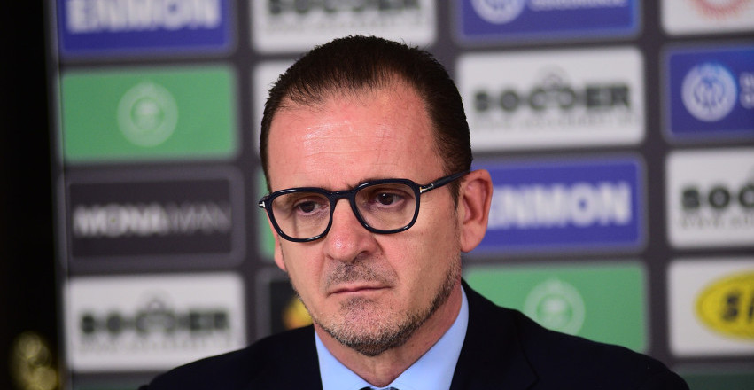 MIJATOVIĆ O SMENI BLAGOJEVIĆA Evo zašto je Partizan promenio trenera, još proletos sve počelo da škripi