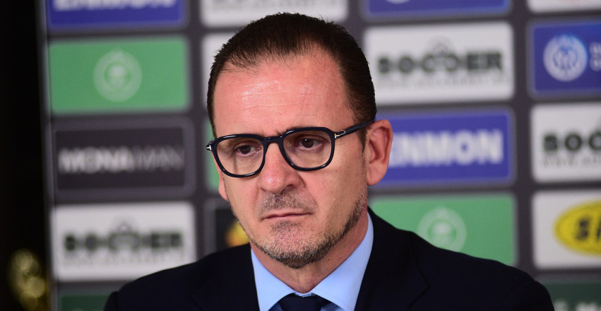 MIJATOVIĆ REŠIO DA SVE IZNESE NA VIDELO Meri se svačiji uticaj u klubu za protekli period