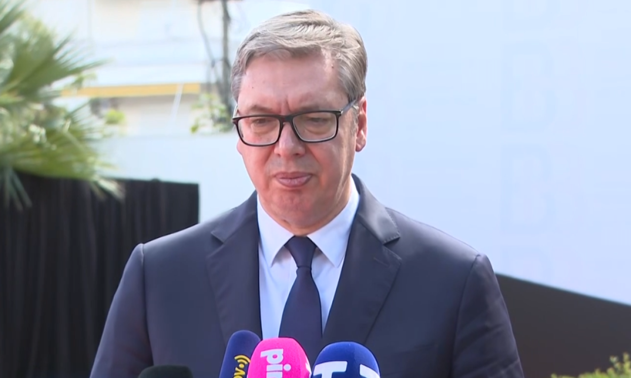 ZAŠTO JE VUČIĆ IMAO SUKOB SA OSMANI U DRAČU Predsednik se iznervirao kada je ovo čuo