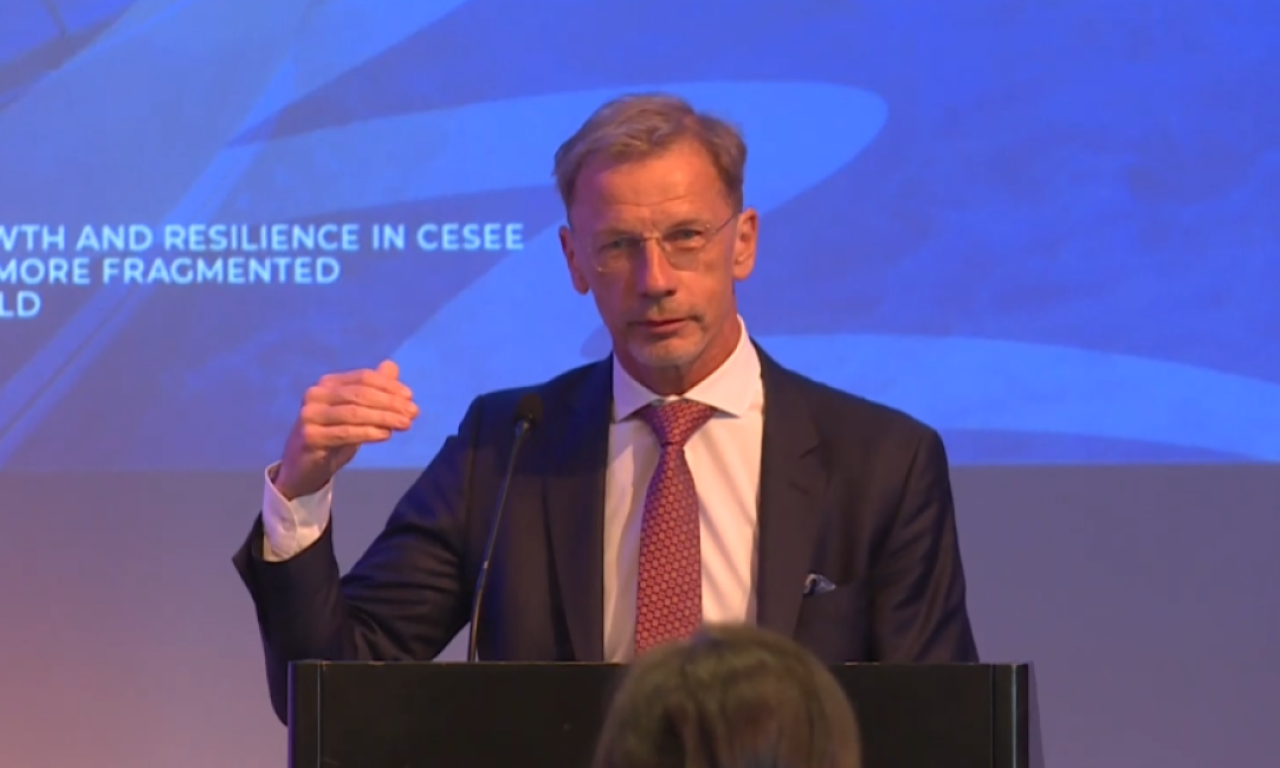 HRVAT U VRHU EVROPSKE CENTRALNE BANKE Kristin Lagard i njen tim odslužili svoje