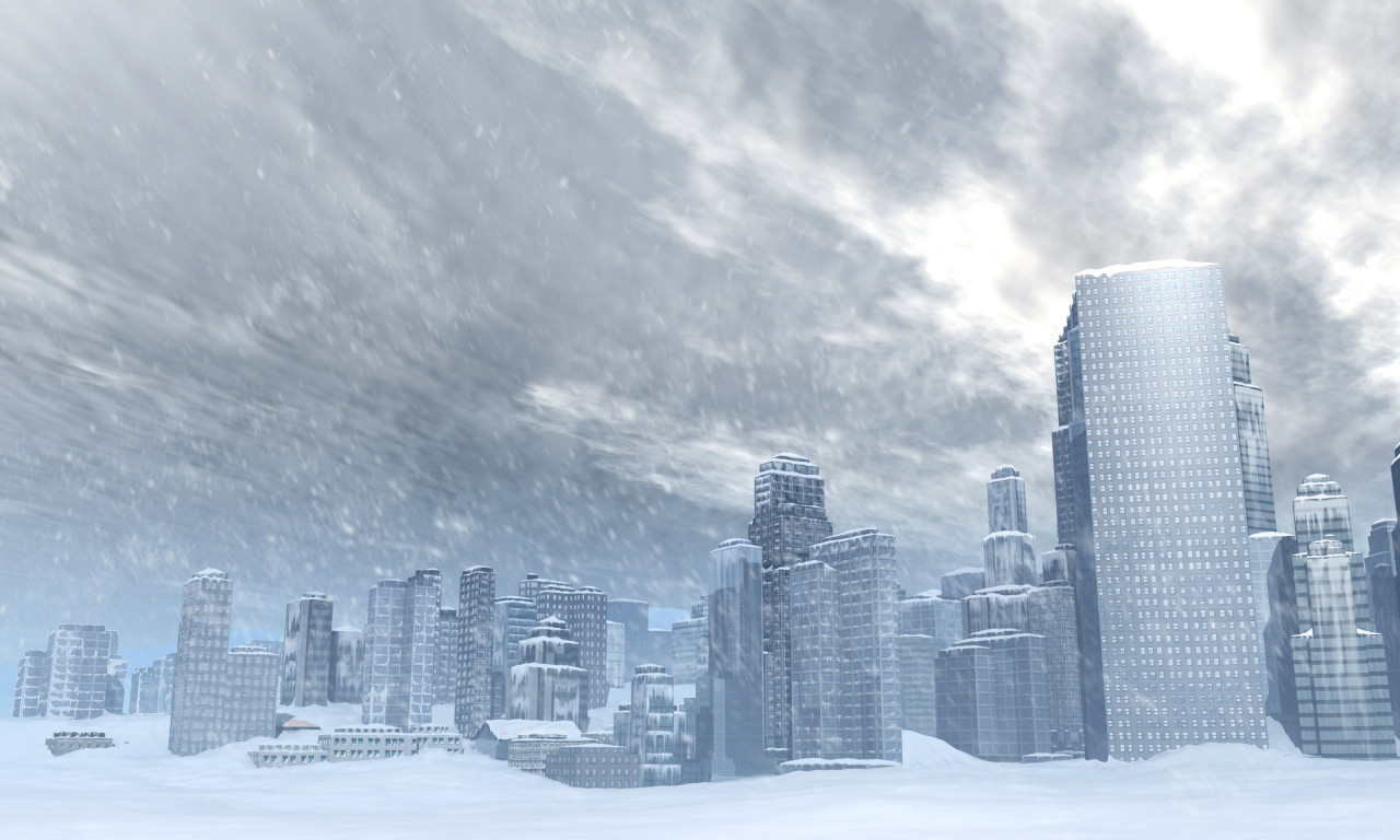 PRETE NAM SUROVO HLADNE ZIME Britanski naučnici upozoravaju da Evropa ulazi u "malo ledeno doba"!