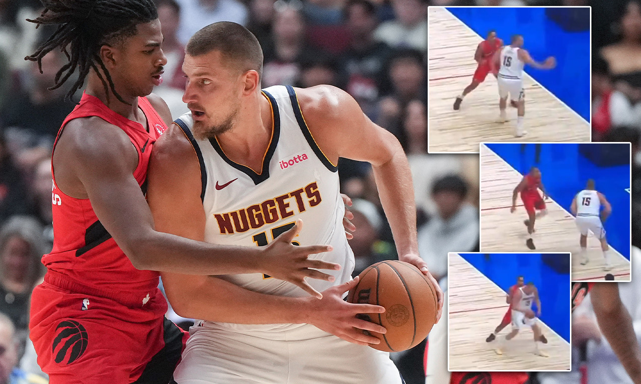 JOKIĆ VEĆ POKAZAO KAKAV JE GENIJE! Sezona nije ni počela, a svet bruji o magiji Srbina - uživajte (VIDEO)