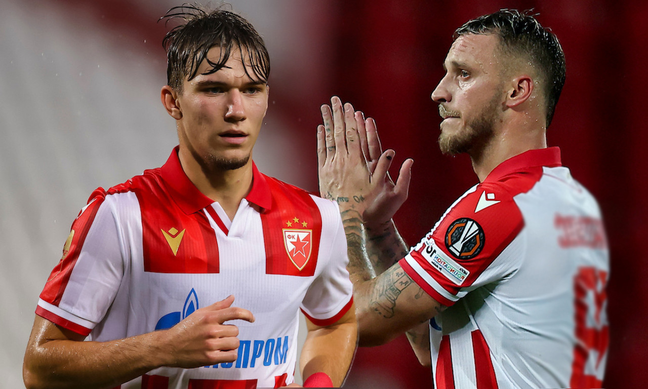 KOSTOV DOBIO PIKSIJEV POZIV, ARNAUTOVIĆ ODMAH REAGOVAO Pogledajte šta je poručio Zvezdinom čudu od deteta (FOTO)