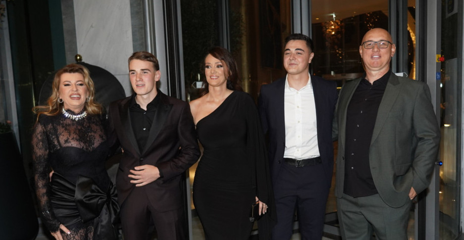 SVI DETALJI PUNOLETSTVA SINA VIKI MILJKOVIĆ: Tašketova ćerka viđena prvi put, za žurku dali 150.000 evra! (FOTO)