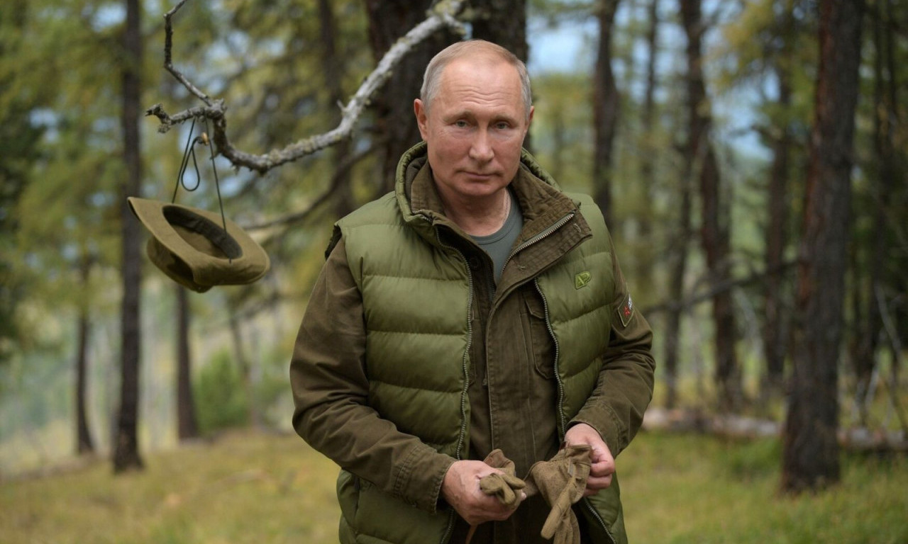 PUTIN PUNI 73. GODINE Evo kako čovek koji je promenio svet slavi rođendan i odakle sve pristižu čestitke (FOTO)
