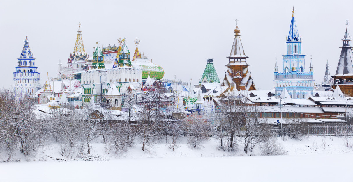 BELOVODJE, LUKOMORJE I ZEMLJA SANJIKOVA Tri mistična mesta iz ruske mitologije