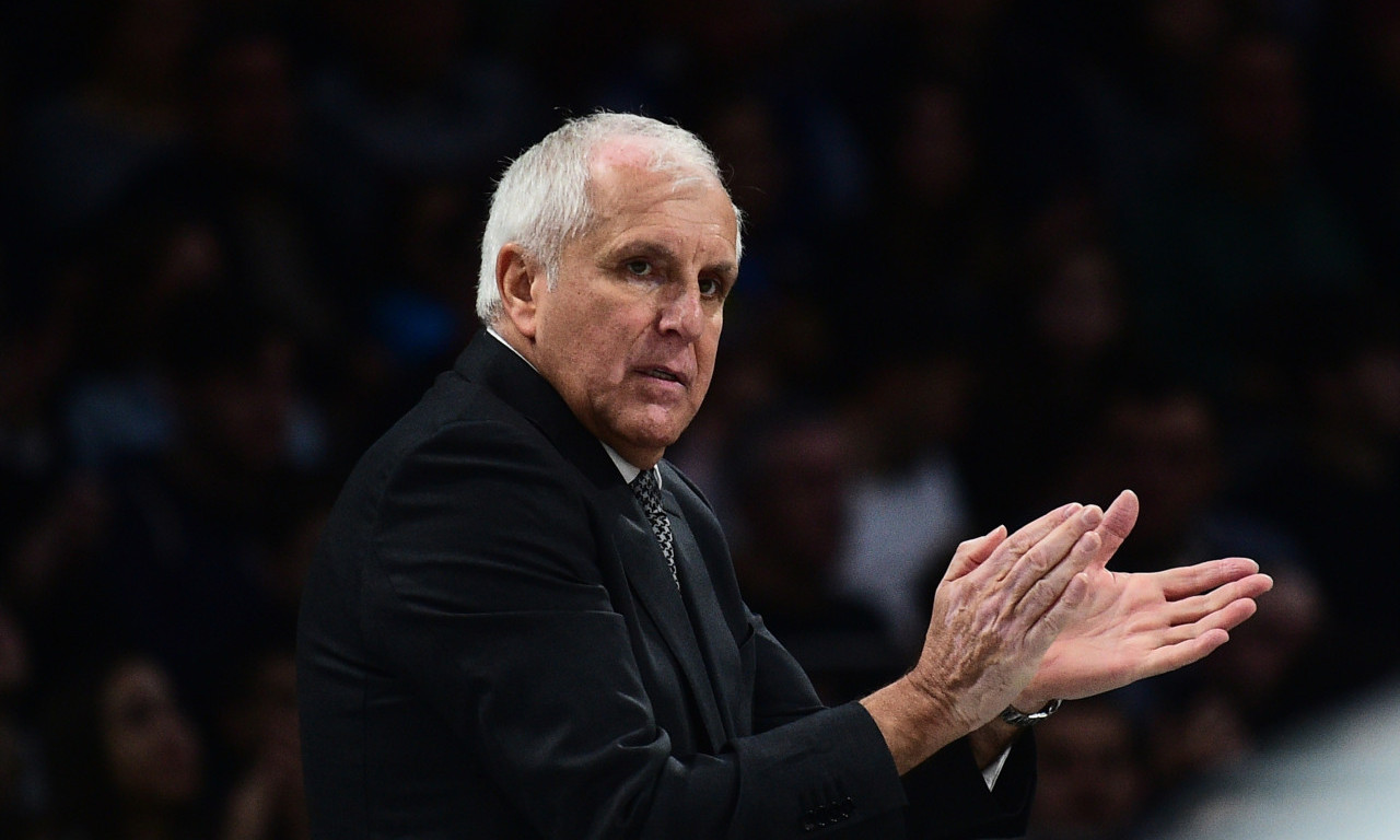 TEŠKA ODLUKA: Željko Obradović otkrio da li će nastaviti karijeru