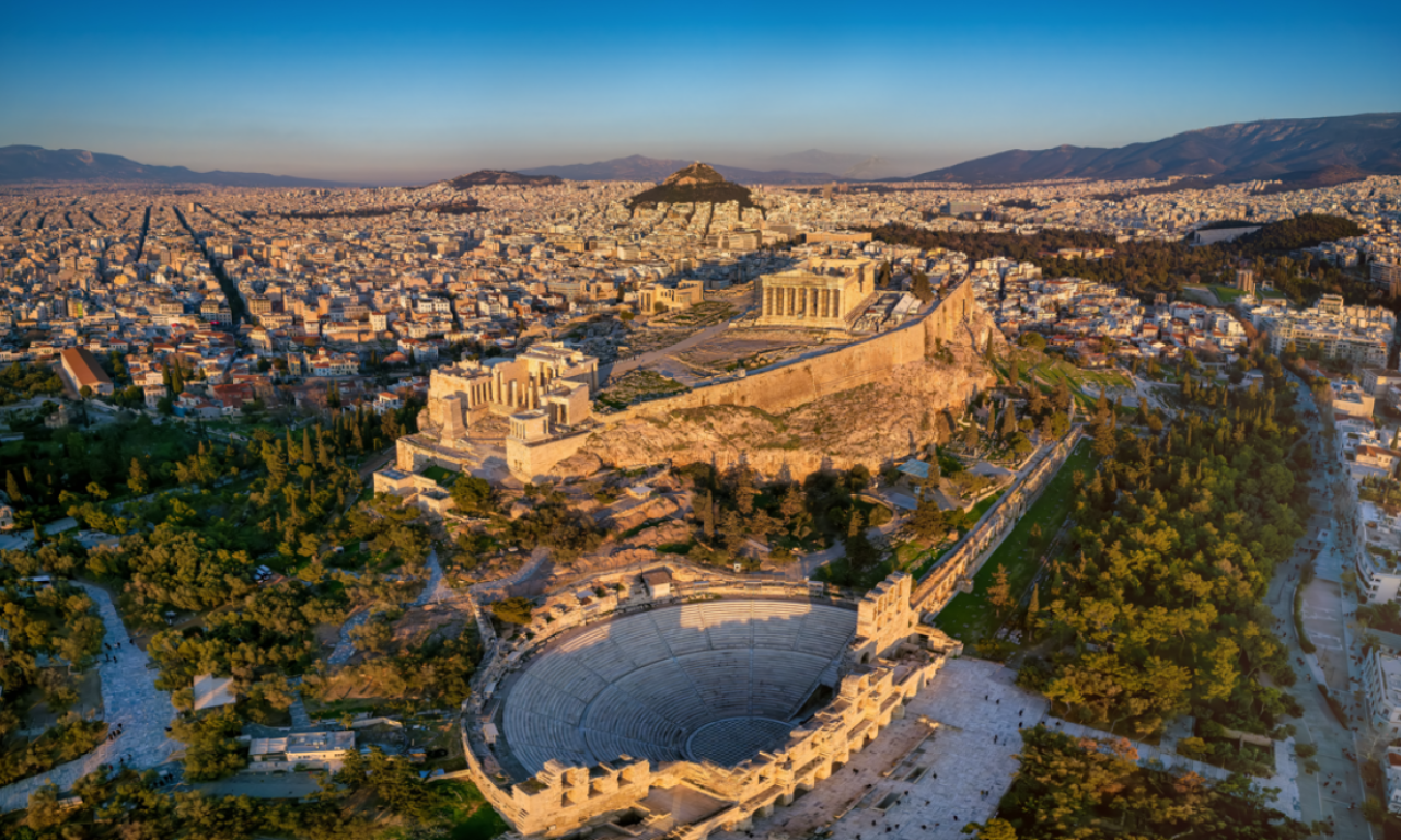 ŠTA VIDETI U ATINI: Detaljan vodič kroz bisere grčke prestonice (FOTO)