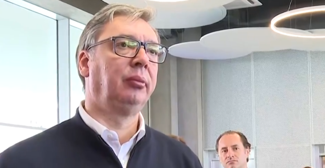 BEOGRAD SE MENJA Vučić najavio otvaranje obnovljenog Vodotornja u okviru Ložionice: "Samo gledajte"