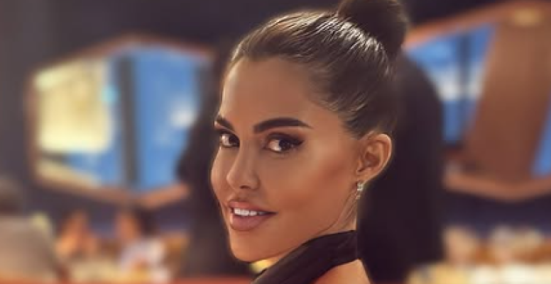 DIJANA DILINE SE ZALJUBILA U DUBAIJU? Objavila, pa obrisala video o frajeru – o mužu ni reč!