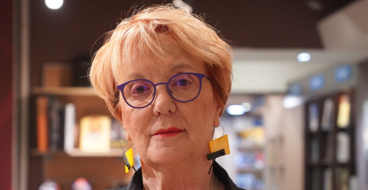ŽIVELA JE BEZ CENZURE, TAKO JE GOVORILA I O SMRTI Ko je bila Vedrana Rudan, književnica koju je voleo ceo region