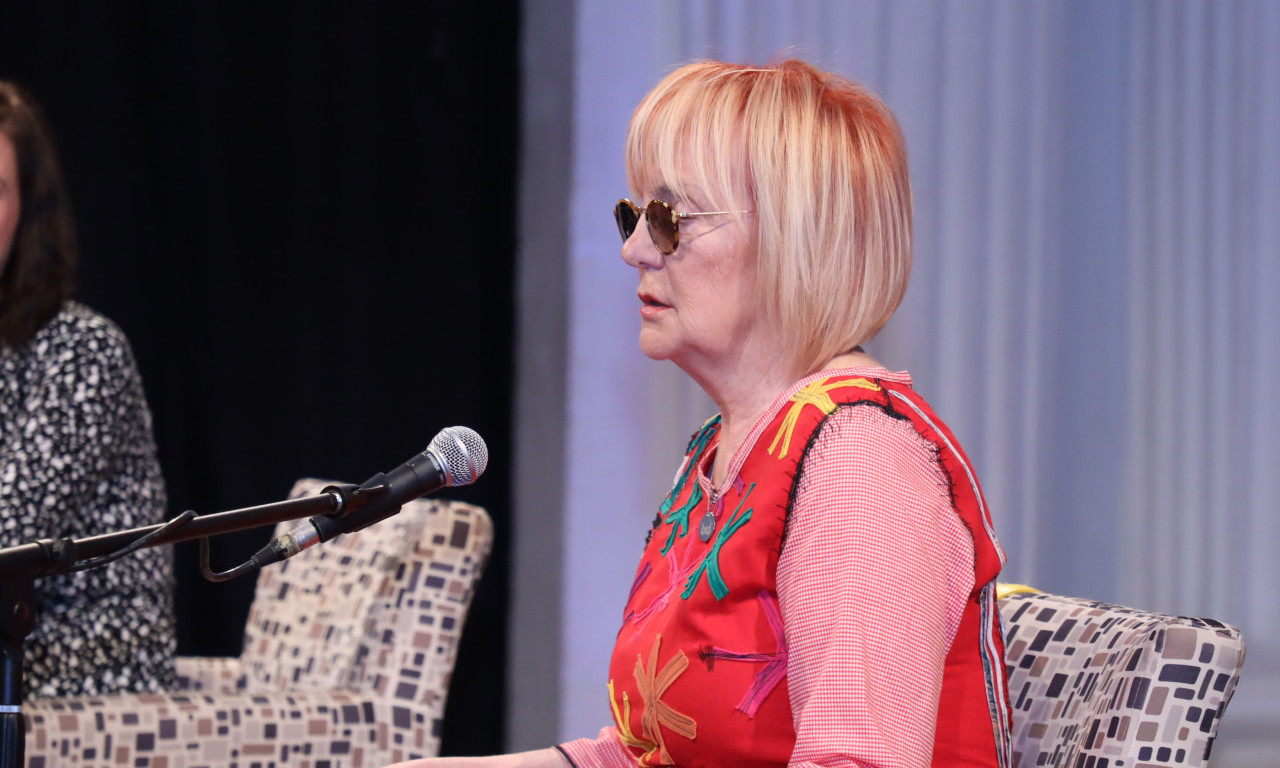 POTRESNE REČI VEDRANE RUDAN IZ BOLNICE: "Izgledam kao kostur prekriven kožom, ne podnosim sopstveni smrad"