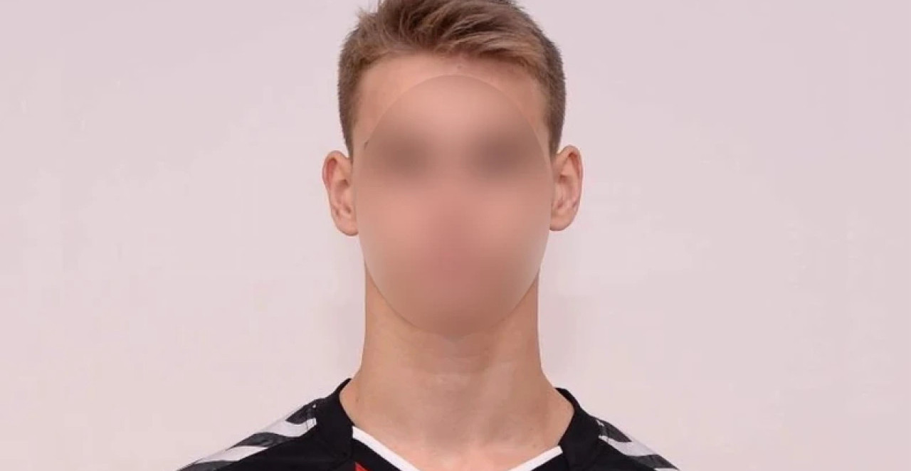 OVO JE MARTIN POGINUO U EKSPLOZIJI U KOSOVSKOJ Manekenu u ruke dospeo eksploziv, pa se razneo! (FOTO)