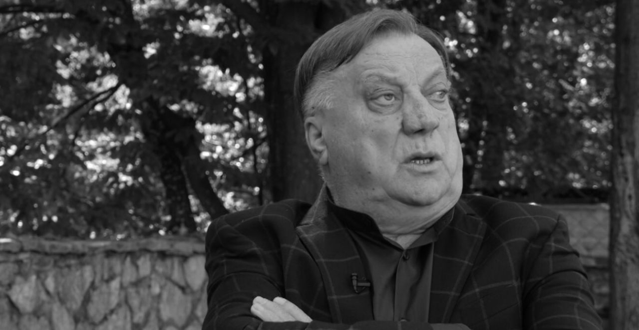 OVAKO JE HALID BEŠLIĆ PRIČAO ZA K1 O ZDRAVSTVENIM PROBLEMIMA Evo kako se rešio poroka (VIDEO)