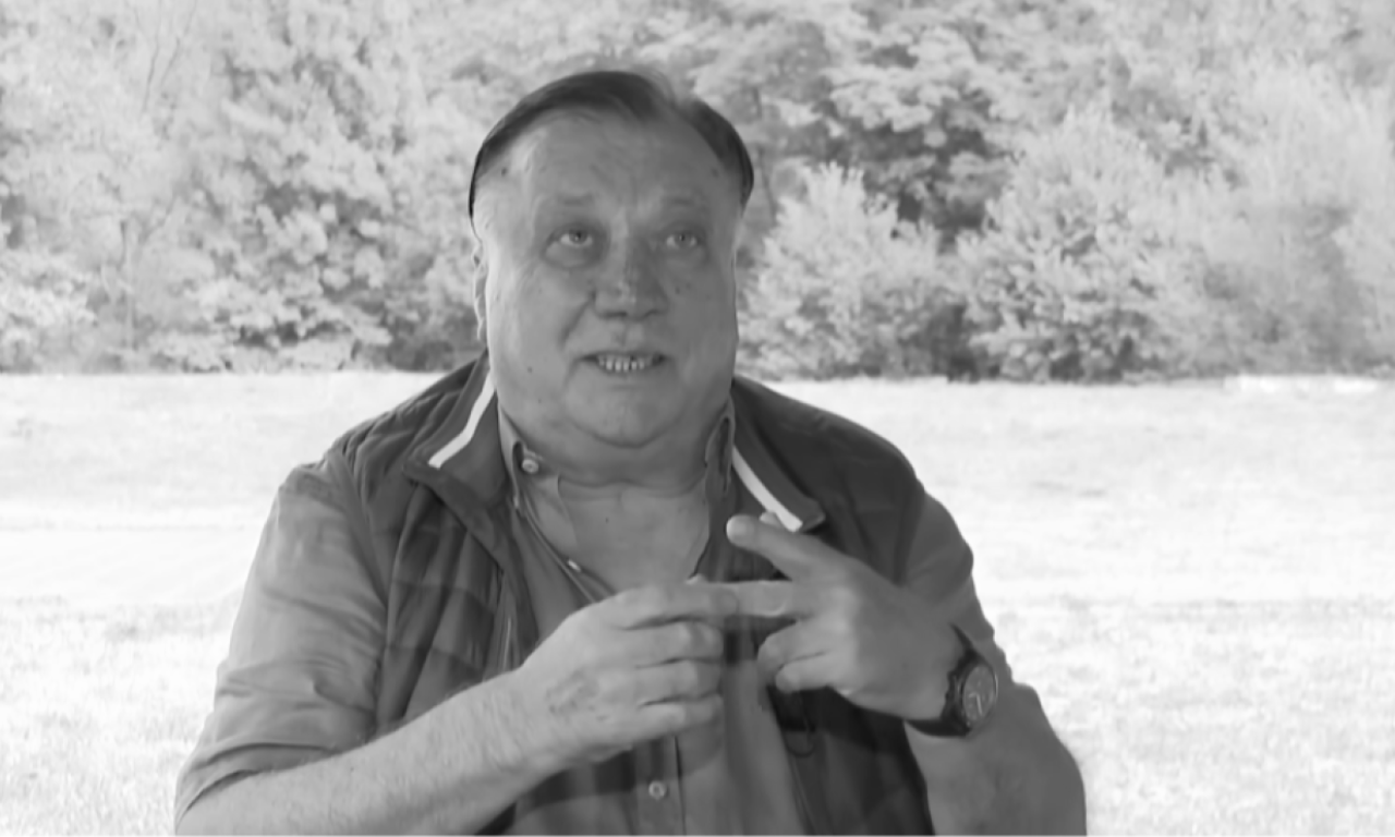 HALID BEŠLIĆ NAVIJAO ZA OVAJ FUDBALSKI KLUB Nije ni Zvezda, ni Partizan - nikada ne biste pogodili koji