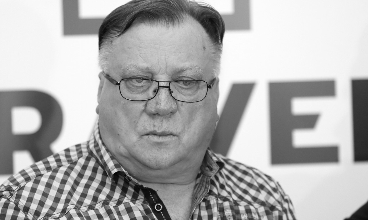 OVO JE POSLEDNJI INTERVJU HALIDA BEŠLIĆA: "Samo smo u tragedijama dobri, a u ostalim vremenima nismo..."