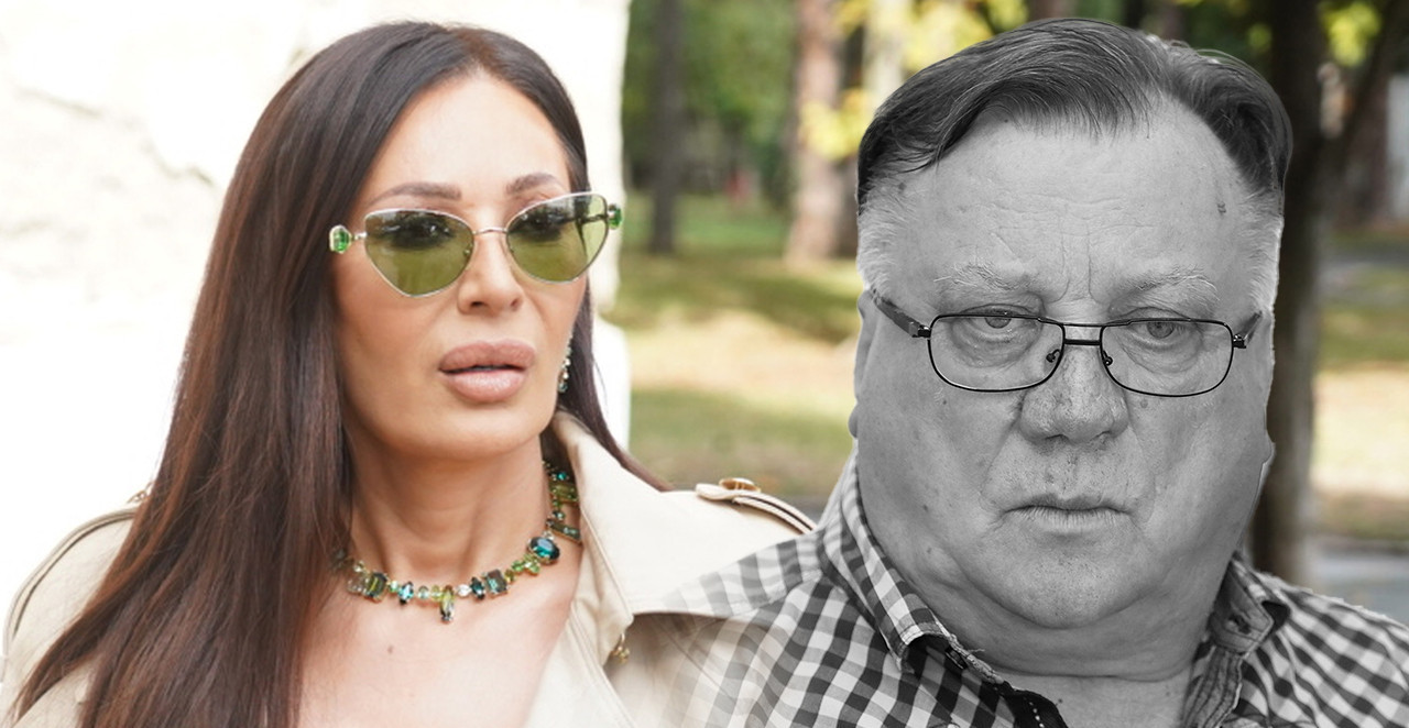 CECA SLOMLJENA NAKON SMRTI HALIDA BEŠLIĆA: "Nikada nisam čula ništa loše o njemu"