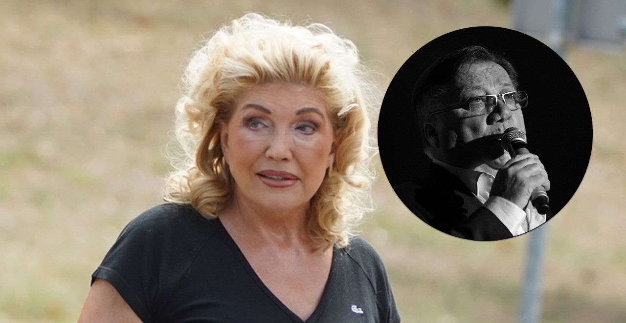 SUZANA MANČIĆ SE OPROSTILA OD HALIDA BEŠLIĆA Bio je zaljubljen u nju i sa njom doživeo strašnu nesreću (FOTO)