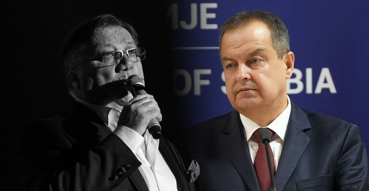 IVICA DAČIĆ NEUTEŠAN ZBOG SMRTI HALIDA BEŠLIĆA: "Kroz druženje znali smo da zapevamo njegove pesme"