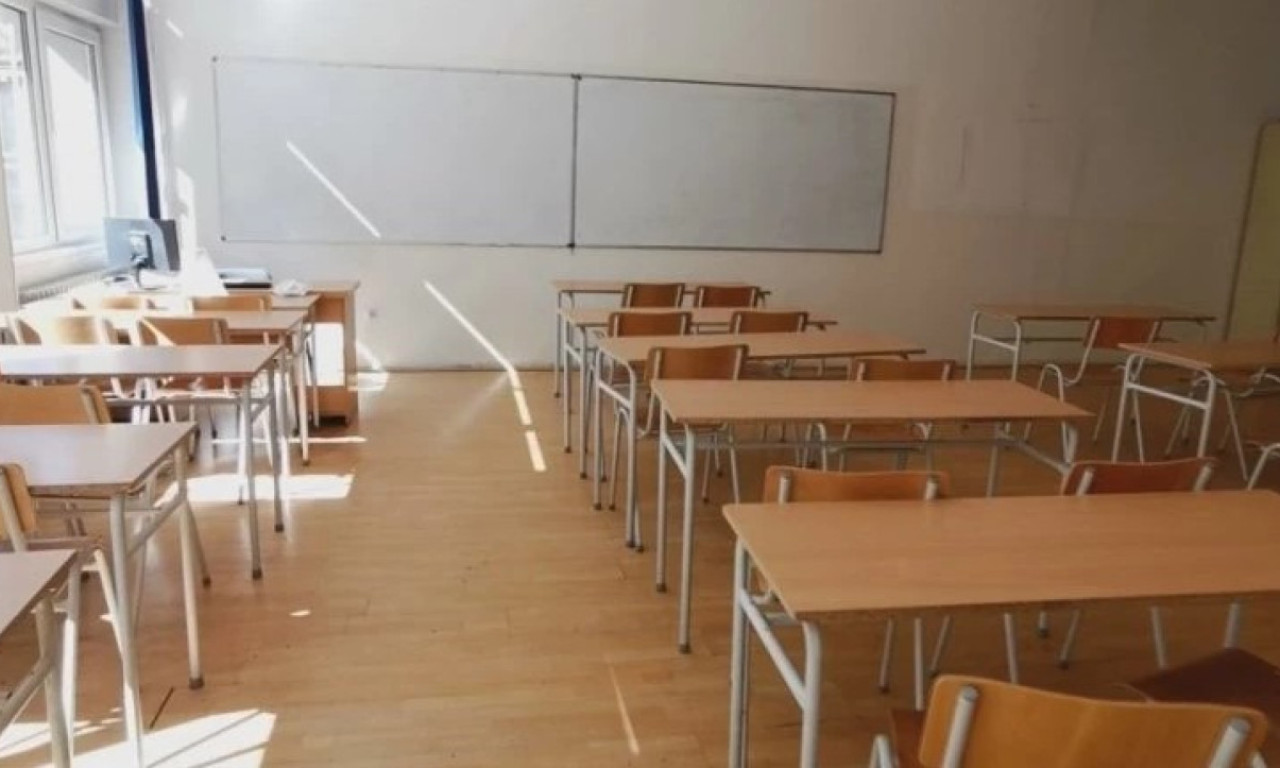 DOJAVE O BOMBI U OŠ "VLADISLAV RIBNIKAR" I JOŠ NEKOLIKO ŠKOLA U BEOGRADU Đaci odmah evakuisani