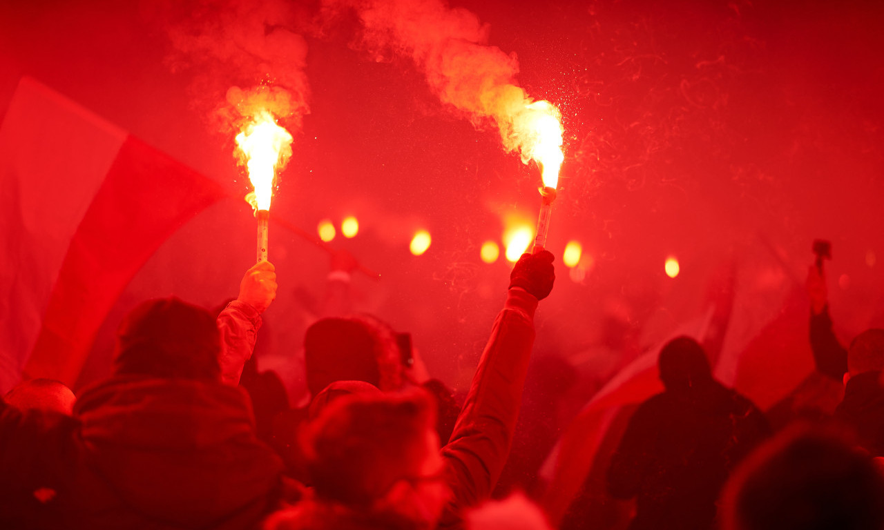 SUKOBI PRED 178. VEČITI DERBI! Tuča navijača na Petlovom brdu, ima i povređenih!