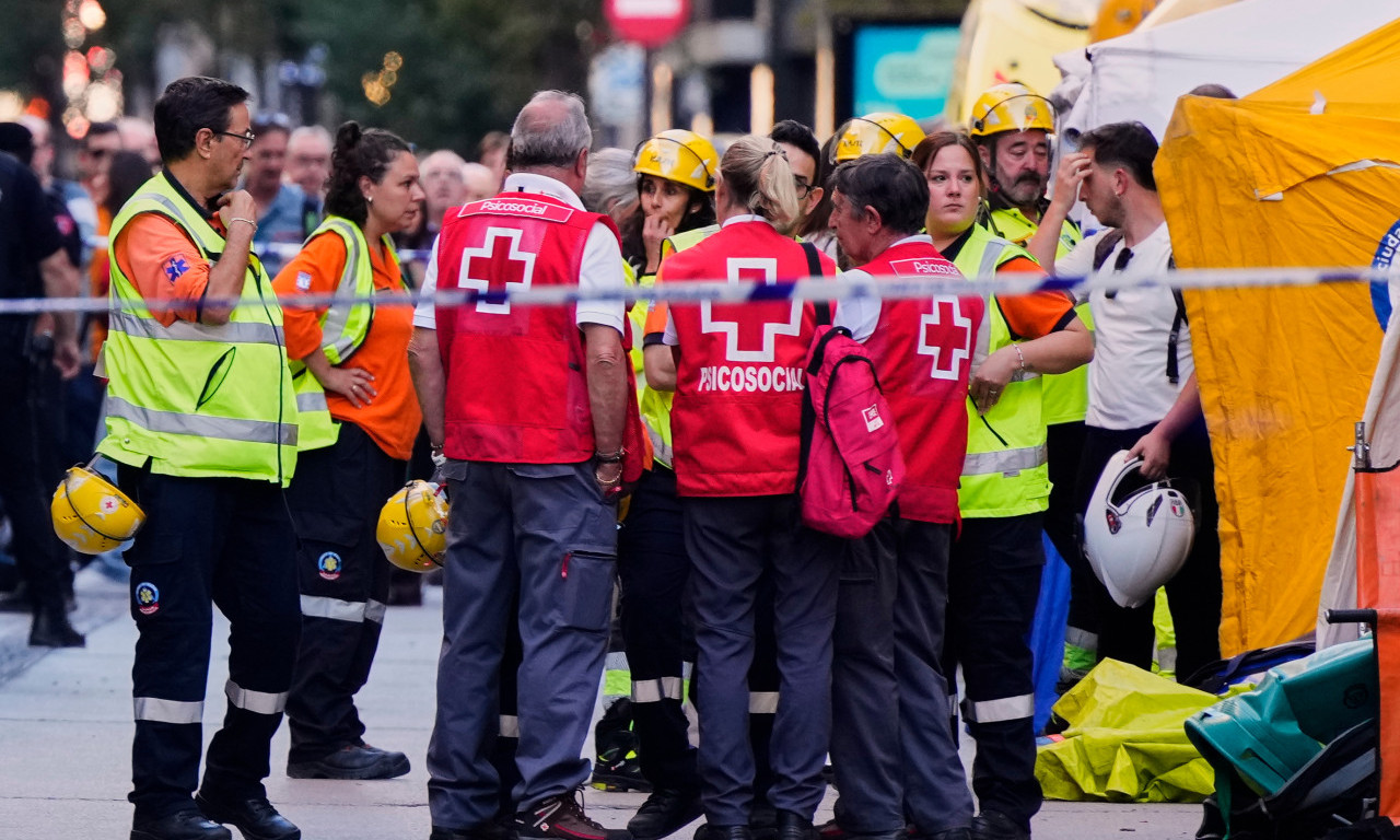 U DIMNJAKU PRONAĐEN MRTAV MUŠKARAC Vatrogasci izvukli telo, ovo su detalji bizarne nesreće