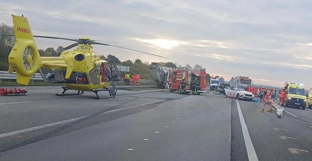 JEZIVA NESREĆA NA AUTO-PUTU BEOGRAD-ZAGREB Ima mrtvih! Pogledajte dramatičan prizor sa lica mesta (FOTO+VIDEO)
