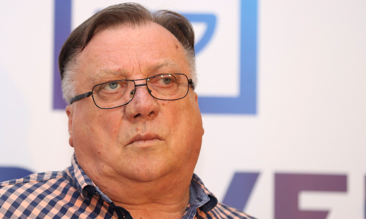 HALID BEŠLIĆ NIJE GOVORIO SAMO SA TRI OSOBE: Prevarili su ga! Evo i kako