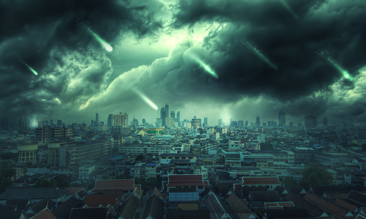 KADA ĆE SE DOGODITI KRAJ SVETA Isak Njutn je izračunao i brže je nego što mislite