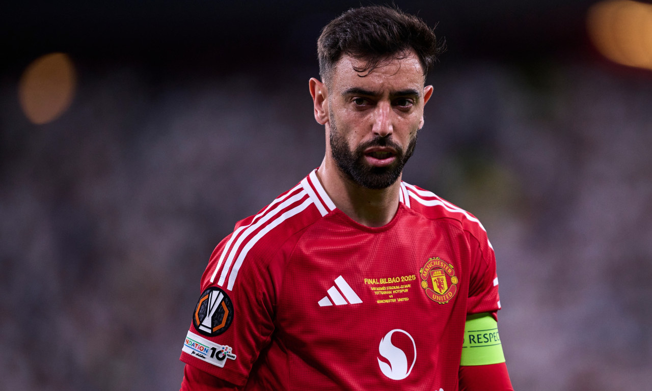 POSAO VEKA ZA JUNAJTED Prodali kapitena za 115 miliona evra, evo gde Bruno nastavlja karijeru