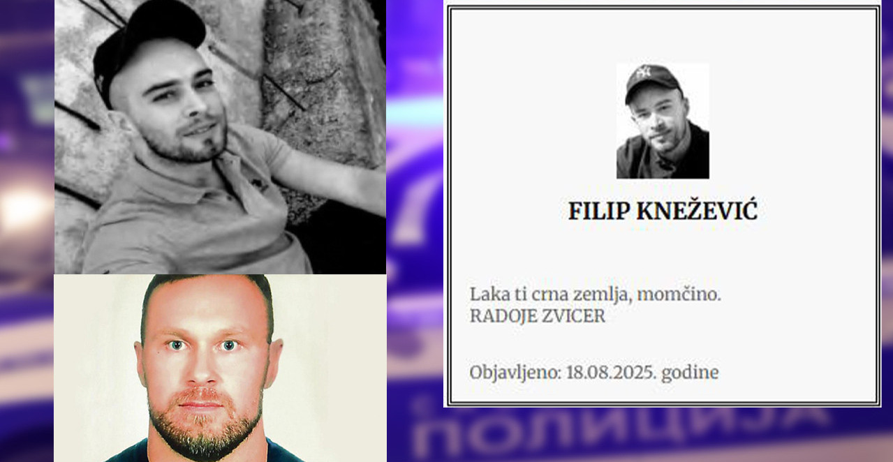 ZVICEROVA ČITULJA UVOD U KRVAVU OSVETU KAVČANA Kriminolog otkriva šta čeka Crnu Goru i region u narednom periodu