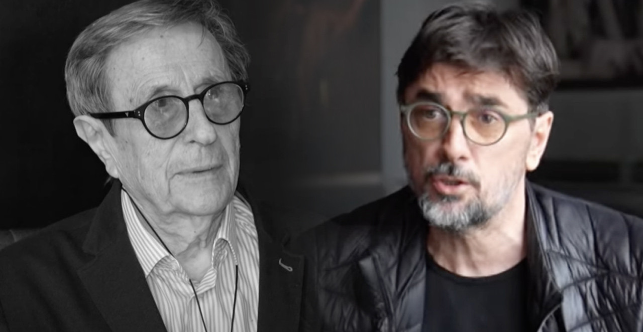MOLIM? IZVINITE, NE MOGU...Vojin Ćetković ostao bez reči zbog smrti Zdravka Šotre