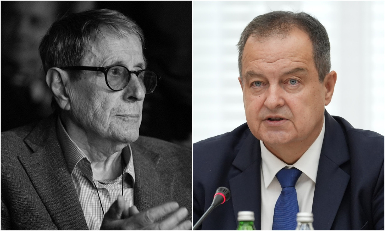 DAČIĆ O SMRTI ZDRAVKA ŠOTRE Otišao je veliki reditelj koji je obeležio srpsku kinematografiju