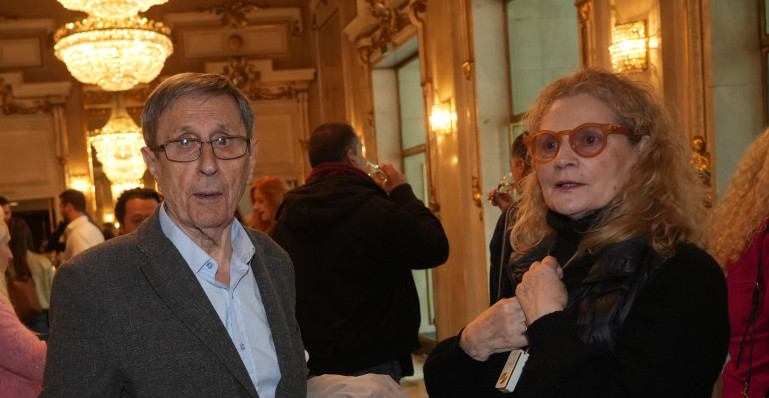 ŠOTRA JE SA NEDOM PROVEO SVOJE POSLEDNJE DANE Veliku ljubav krili od medija, penzionerske dane provodili ovako