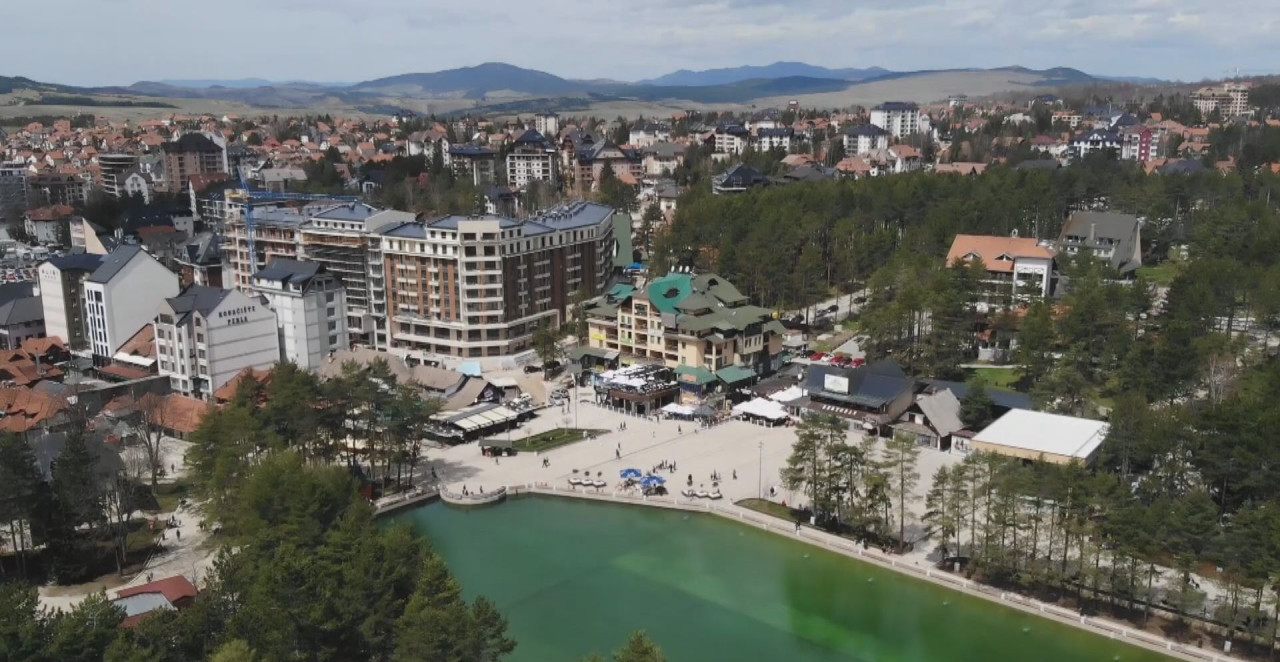 ZLATIBOR DOBIJA AERODROM Pogledajte detalje novog projekta za popularnu srpsku planinu