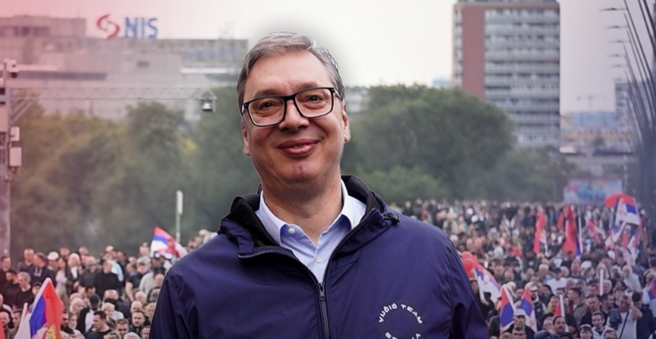 VUČIĆ OBJAVIO EMOTIVNU PORUKU GRAĐANIMA Pogledajte novu objavu predsednika (FOTO) (FOTO)