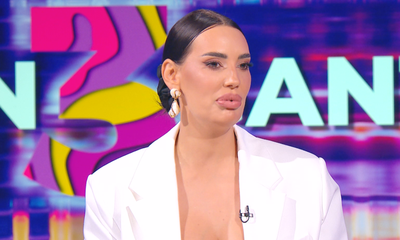 KATARINA GRUJIĆ OPLELA PO DESINGERICI "Nismo isti nivo, našao je ovce da šiša"