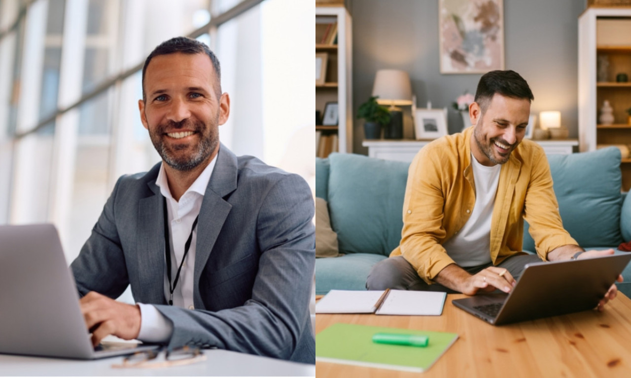 RAD OD KUĆE ILI IZ KANCELARIJE? Korona se vraća, a s njom i večita dilema - a gde ste vi produktivniji? (ANKETA)