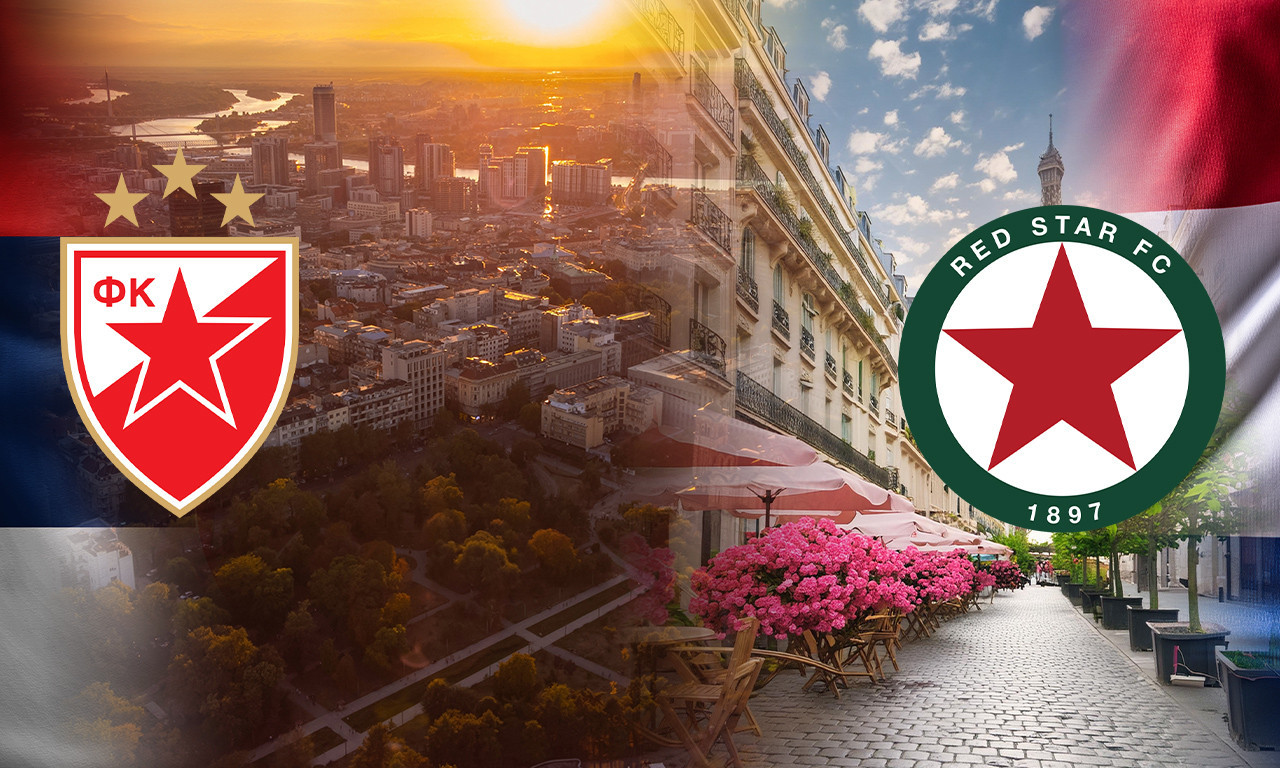 DA LI ZNATE DA I FRANCUSKA IMA SVOJU CRVENU ZVEZDU? Priča o klubu koji je osnovao poseban čovek (FOTO)