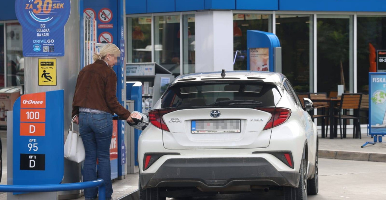 STIGLE NOVE CENE GORIVA U SRBIJU: Ovoliko ćemo plaćati na benzinskim stanicama