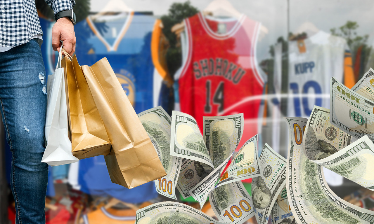 DRES KOŠTA VIŠE OD STANA Pogledajte TOP 5 najskupljih prodatih ikada (FOTO)