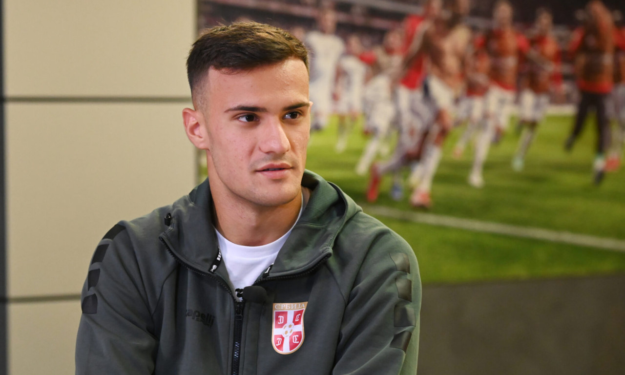 PRVO OGLAŠAVANJE DEKIJEVOG SINA NAKON PIKSIJEVOG POZIVA Aleksandar progovorio i o vrbovanju Italijana (FOTO+VIDEO)