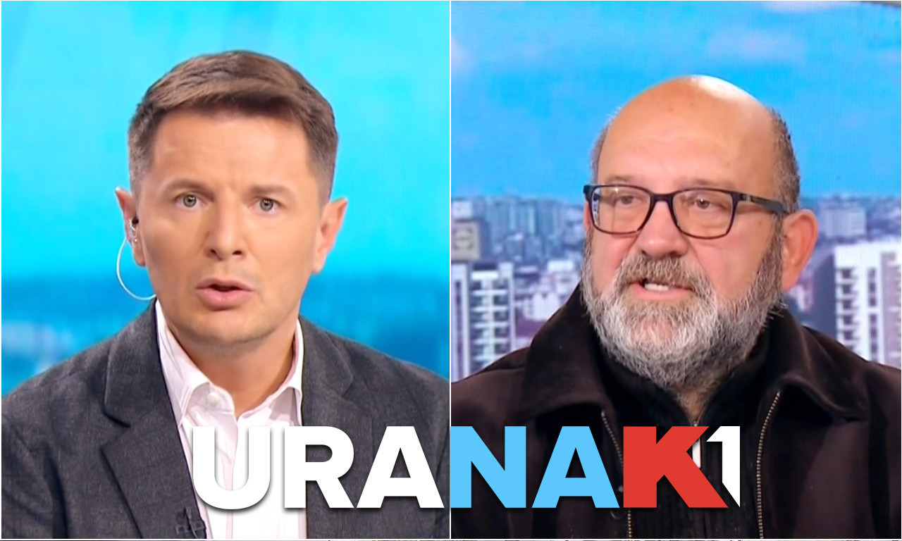 NARODNO POZORIŠTE U HAOSU Bokan u "Uranku" otkrio šta se zaista dešava, pomenuo Jezdića i Marića (FOTO)