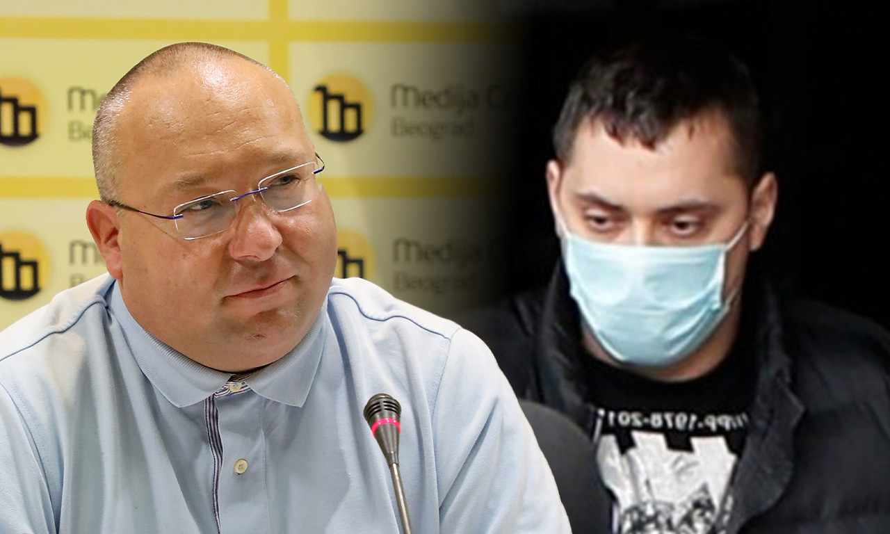 BELIVUK I VULETIĆ PRVI PUT OČI U OČI NAKON HAPŠENJA KRIMINALNE GRUPE Otkrio sve o sastancima Vazure i Velje Nevolje